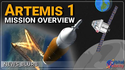 artemis  mission overview youtube