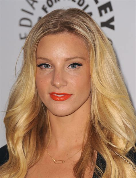Pictures Of Heather Morris