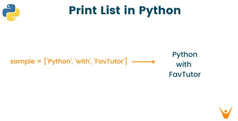 print  list  python   ways  code