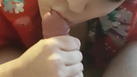 Brunette Wife Gets A Surprise Load Of Cum In Mouth Pov Surprise