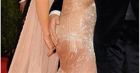 stars grabbing butts at the met gala 2014 popsugar celebrity