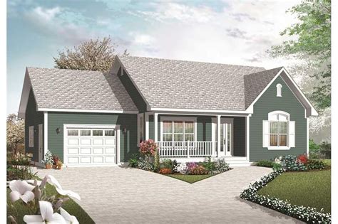 ranch style small house plans  comprehensive guide house plans