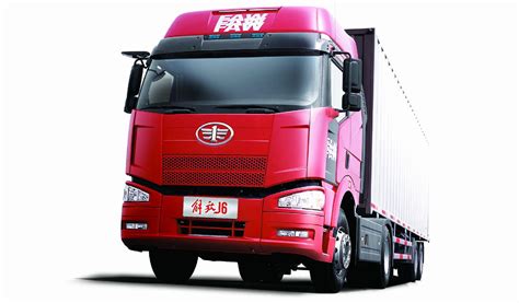 faw  truck technical data truck specifications fuel consumption information load capacity