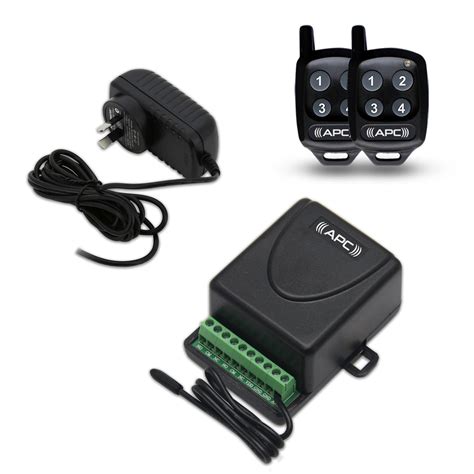 receiver power adapter  remote combo remotes