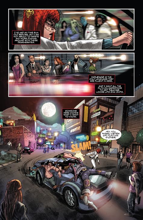 Black Widow 2019 Issue 2 Viewcomic Reading Comics Online