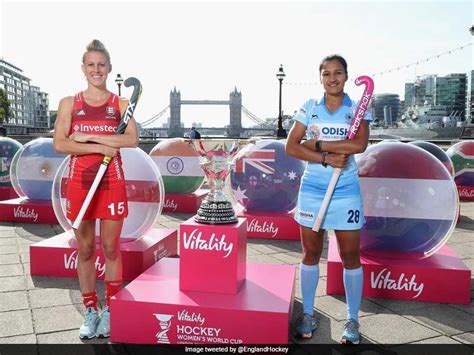 Women S Hockey World Cup 2018 India Vs England Highlights India Play