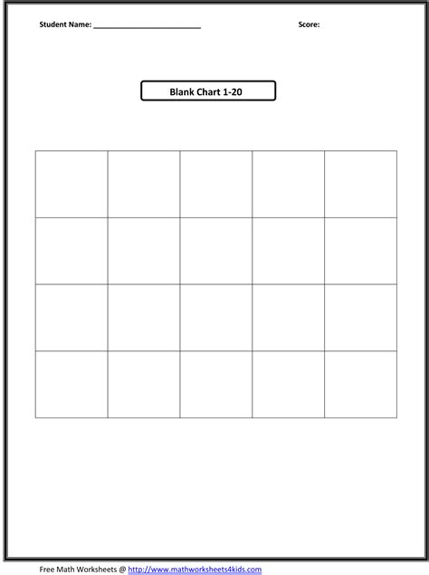 images  blank printable math worksheets blank math addition