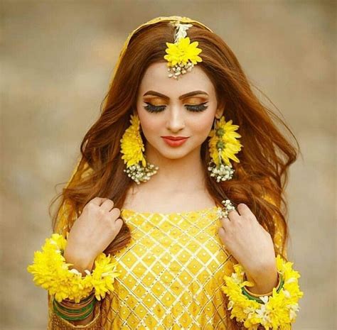 pin by سیدہ نِدا on flower crown pakistani bridal makeup asian