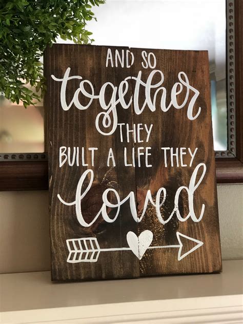 love wood sign wood signs wood signs sayings wedding signs etsy