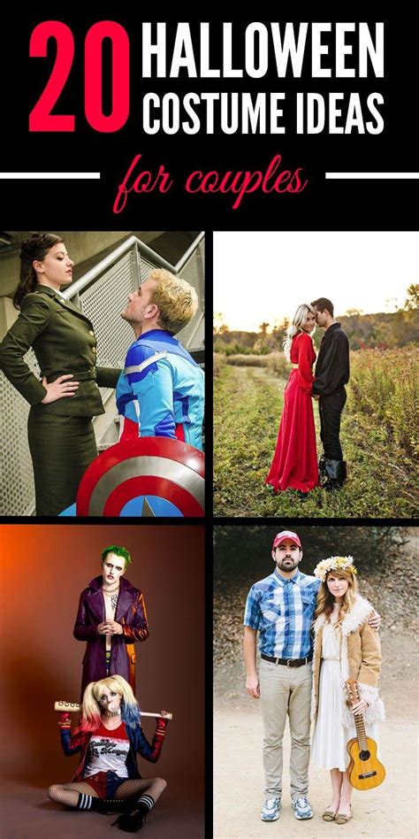 top 20 couples halloween costume ideas society19 cute