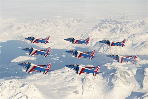 french flying team set  roar  air force academy wednesday