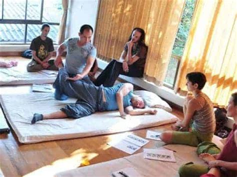 Traditional Thai Massage Where To Take A Course In Thailand