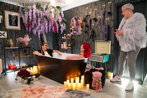 Spice Up Your Life With Netflix Design Show How To Build A Sex Room