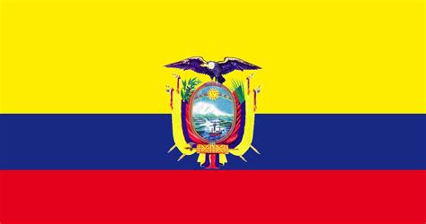 File Bandera Del Ecuador