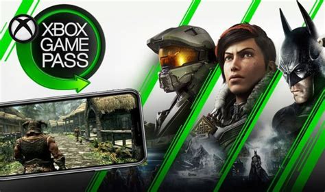 Xbox Game Pass Ultimate On Iphone And Ipad Ios Cloud Streaming Could
