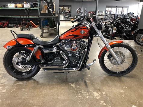 harley davidson dyna wide glide american motorcycle trading company  harley