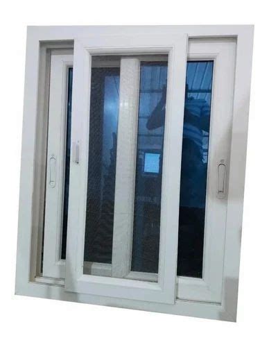 tinted glass  track upvc sliding window  rs sq ft  lucknow id