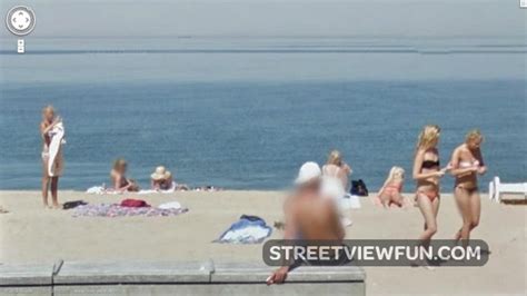 Swedish Beaches Streetviewfun