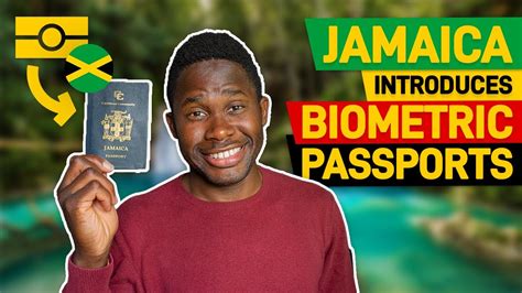 traveling with the new jamaican e passports benefits of the jamaican