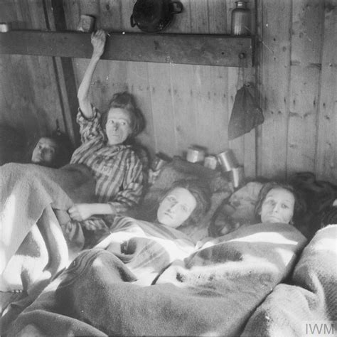 the liberation of bergen belsen concentration camp april 1945
