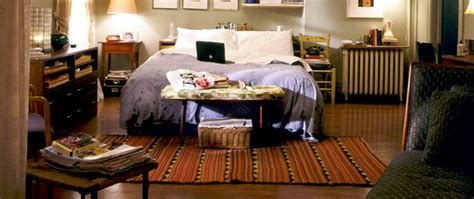 Carrie Bradshaw S Apartment Floor Plan Daily Dream Decor