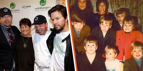 mark wahlberg family tree