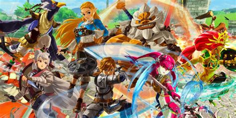 dlc characters who would make interesting additions to hyrule warriors