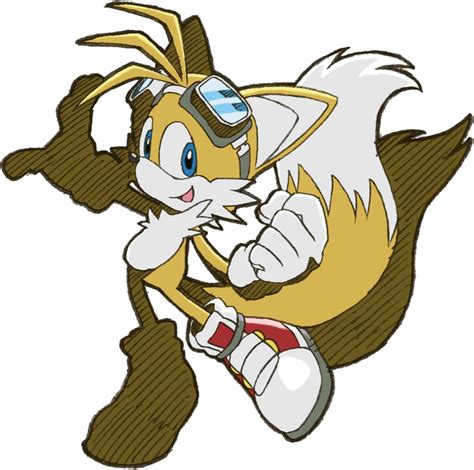 Miles Tails Prower Sonic Riders Miles Tails Prower Wiki Fandom