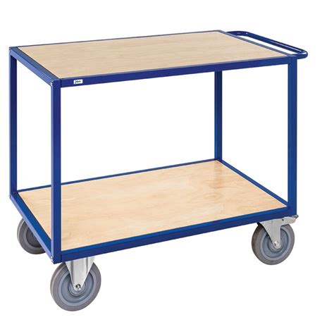 check   great choice  heavy duty table top trolley ese direct