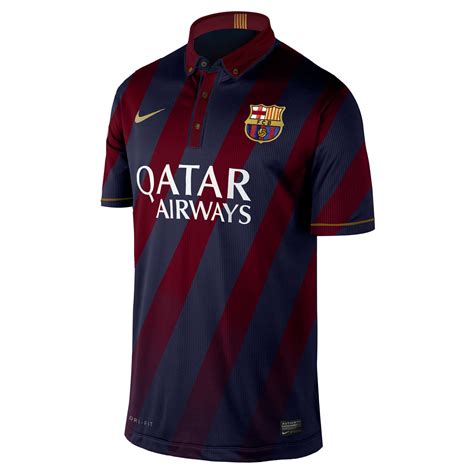 fc barcelona jersey  fc barcelona  football shirt jersey nike size