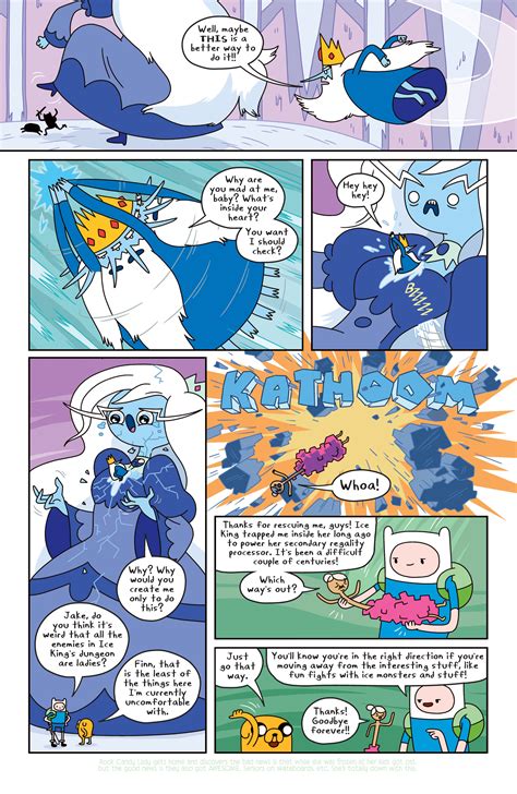 Adventure Time Issue 16 Read Adventure Time Issue 16 Comic Online In