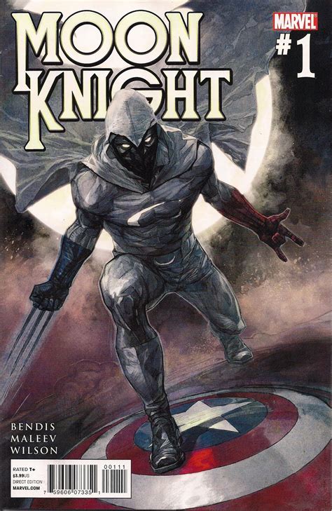 Moon Knight 1 Review