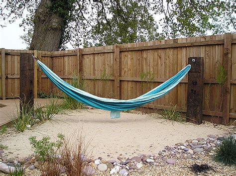 pin  jenny  jenny hinzman   garden hammock hammock posts