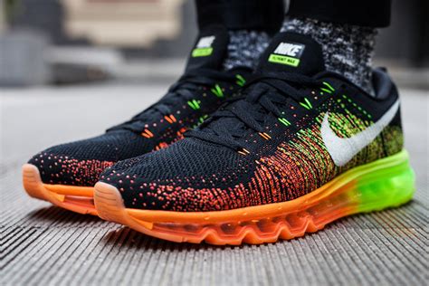 nike flyknit air max  images