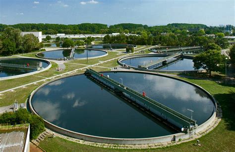 delhi   indias largest sewage treatment plant  delhi