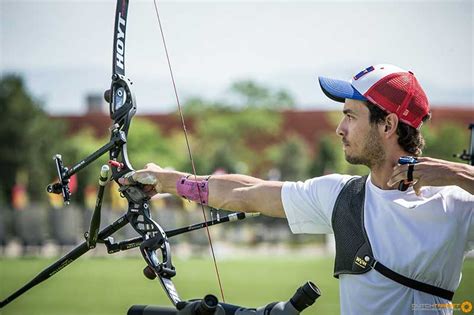 recurve bow tuning clinic olympic recurve modern barebow sattva center  archery training