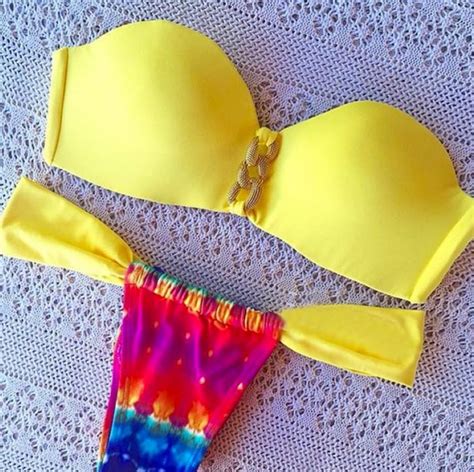 the 25 best bikinis bonitos ideas on pinterest bikinis de crochet
