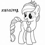 Jack Coloring Pages Friendship Pony Magic Little Luna Russell Terrier Getcolorings Getdrawings Frost Colorings sketch template