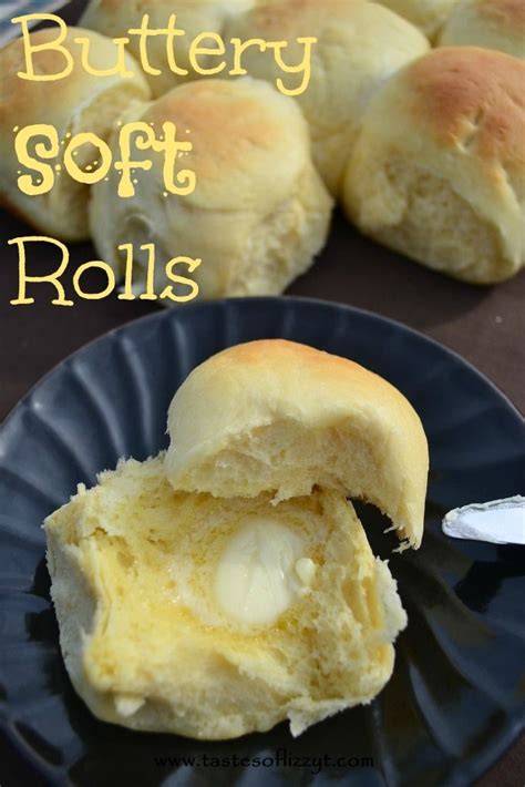 buttery soft rolls absolutely the best rolls ever we love them with