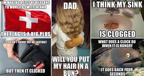 13 cringe worthy and hilarious images showing the best and worst of dad