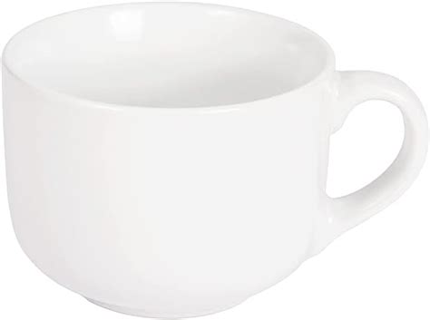 dc casa tazza mug da colazione  cappuccino latte  caffe colorata