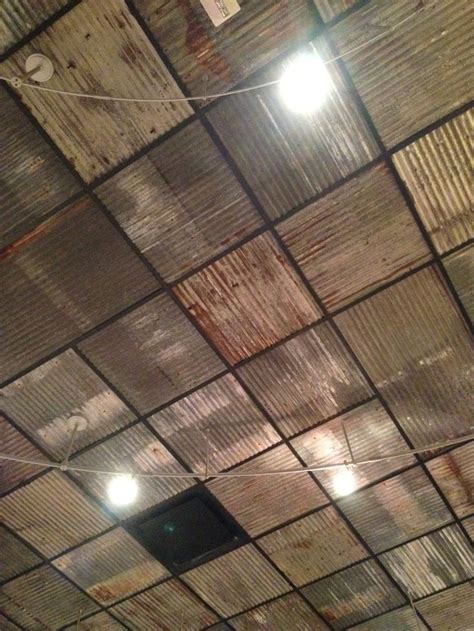 ideas  metal ceiling  pinterest kitchen corrugated tin ceiling porch
