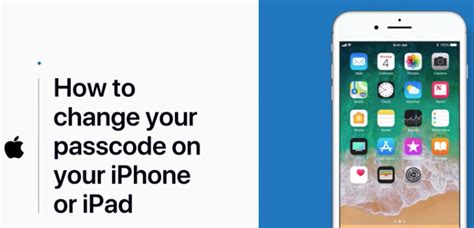 change  passcode  iphone  ipad explains apple support video iphone  canada blog