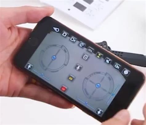 pocket drohne  dronex pro drohne mit app verbinden