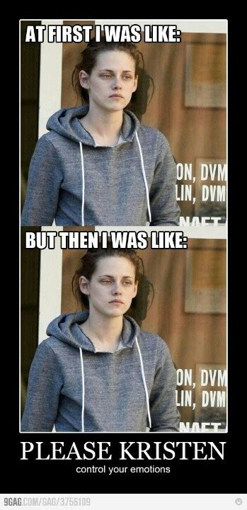 1000 Images About Kristen Stewart Funny On Pinterest