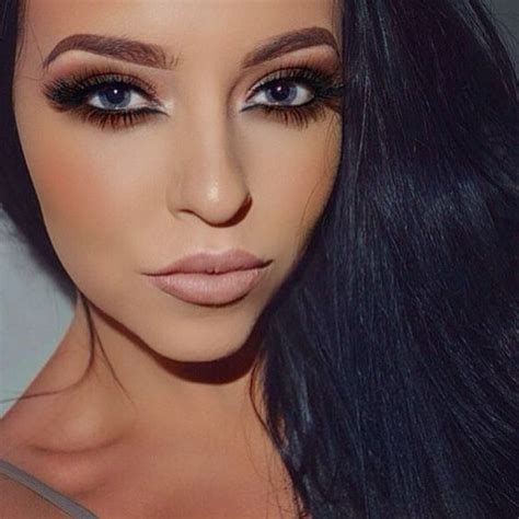 22 sexy christmas makeup ideas to try styleoholic