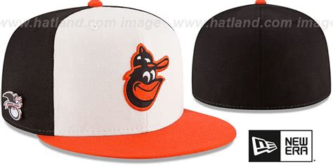 Baltimore Orioles Fitted Hat 7 1/4