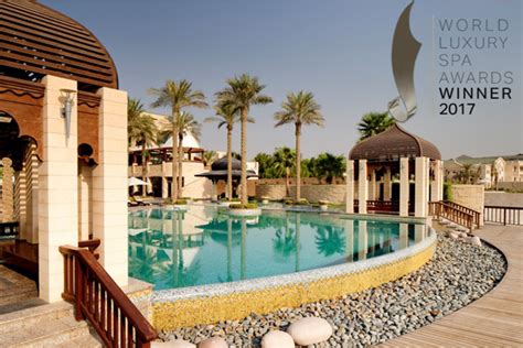 jumeirah messilah beach hotel scoops top awards