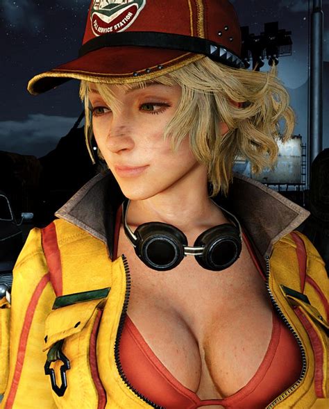14 best cindy images on pinterest cindy aurum final fantasy xv and final exams