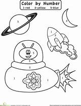 Outer Preschoolactivities Planets статьи Artikel sketch template